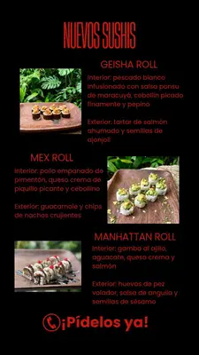 Portada de 🍣 JAPO 