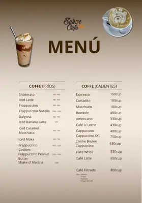 Sabor Café