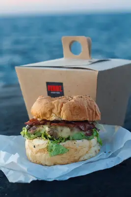 Portada de 🍔 FEROZ | @feroz_street_food