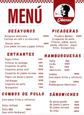 Portada de Qbanas