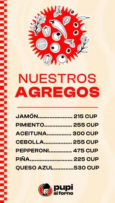 Portada de Pupi Al Forno retoma sus servicios hoy, después de una pequeña pausa por ampliaciones.