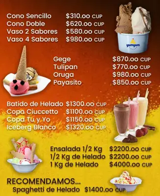 Yum Yum Gelato