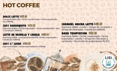 Thalys Cafe