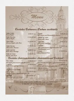 Portada de La Macorina
