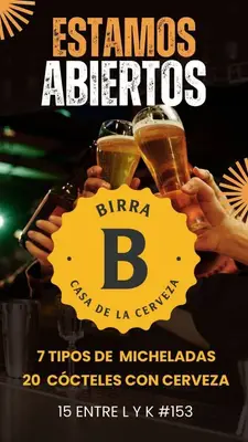 Portada de @birracasadelacerveza 🍻