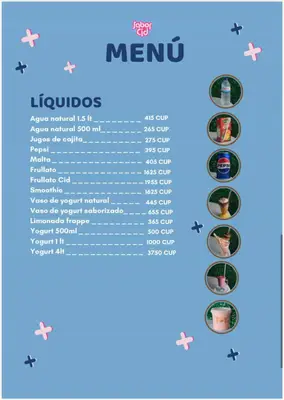 Portada de Sabor Cid