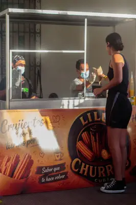 ¡Tus churros favoritos están de vuelta! LILU CHURROS CUBA