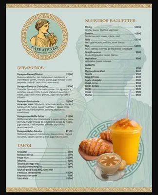 Portada de ✨ Café Ateneo | @ateneo_de_la_habana