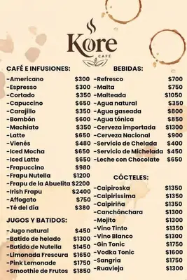 ☕ Kore Café / @kore_cafe