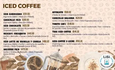 Foto 4 de Thalys Cafe