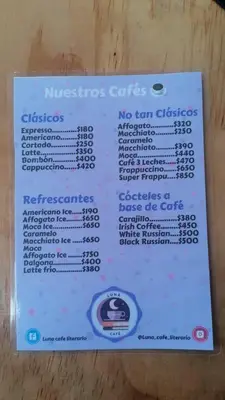 Luna Café