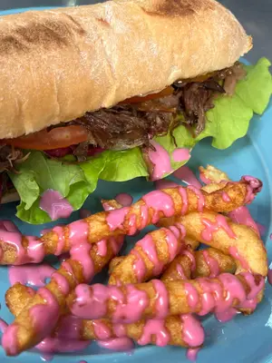 Pan con Lechón, foto 1