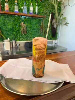 Batido de Frutas