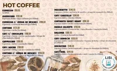 Portada de Thalys Cafe
