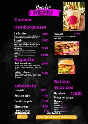 Portada de @delicioso_cubano - Delicioso Cubano