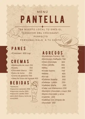 Portada de Pantella