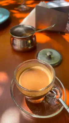 Café Cortado
