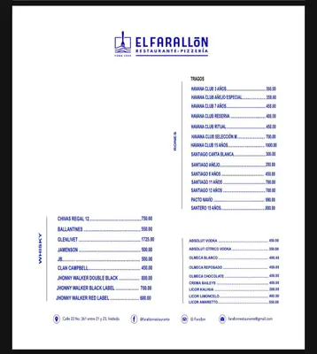 El Farallón