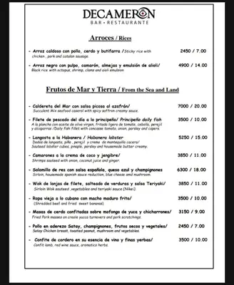 Portada de Decamerón