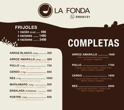 La Fonda
