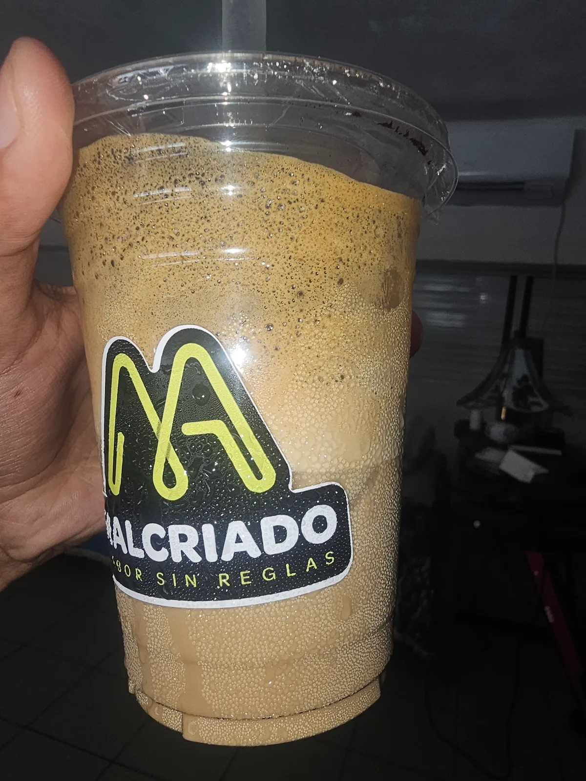 Cafe Dalgona 16oz