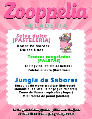 Zooppelia Cuba | @zooppeliacuba